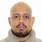 Sahil Dey headshot
